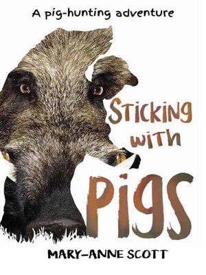 cover image of Sticking with Pigs